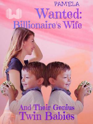 Wanted: Billionaire's Wife And Their Genius Twin Babies