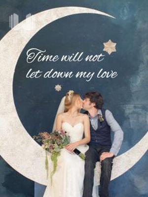 time will not let down my love