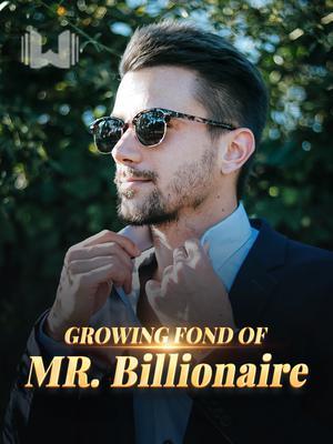 Growing fond of Mr. Billionaire