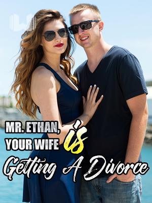 Mr. Ethan, Your Wife Is Getting A Divorce.