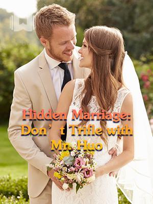 Hidden Marriage: Don't Trifle with Mr. Harold